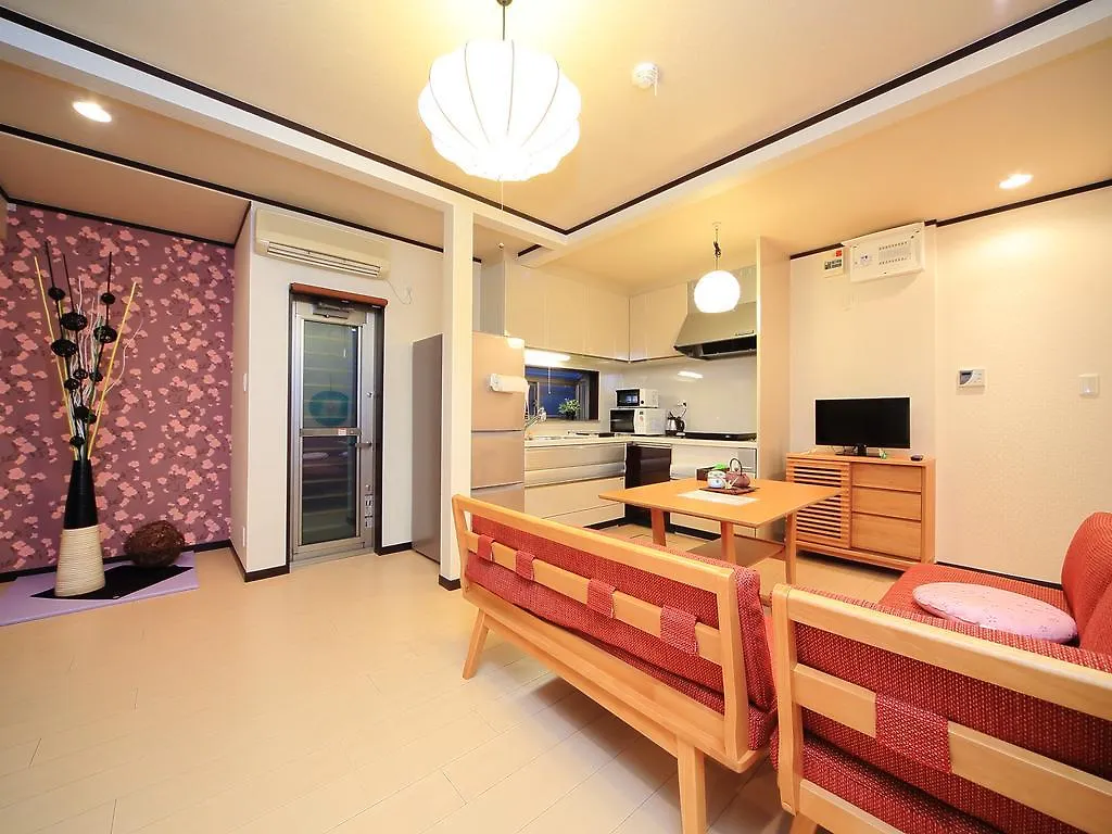 Apartment Coto Tokyo Yui Asakusa