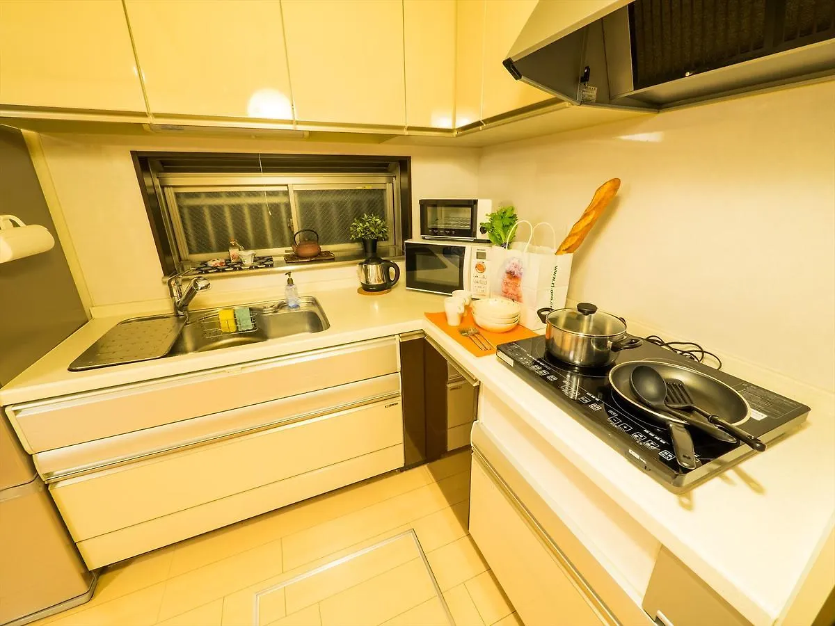 Apartment Coto Tokyo Yui Asakusa
