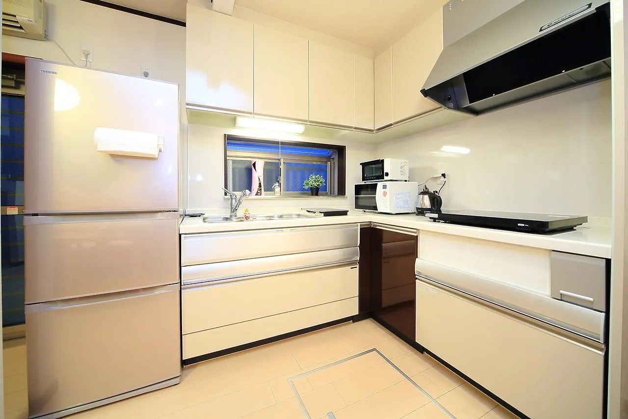 Coto Tokyo Yui Asakusa Apartment