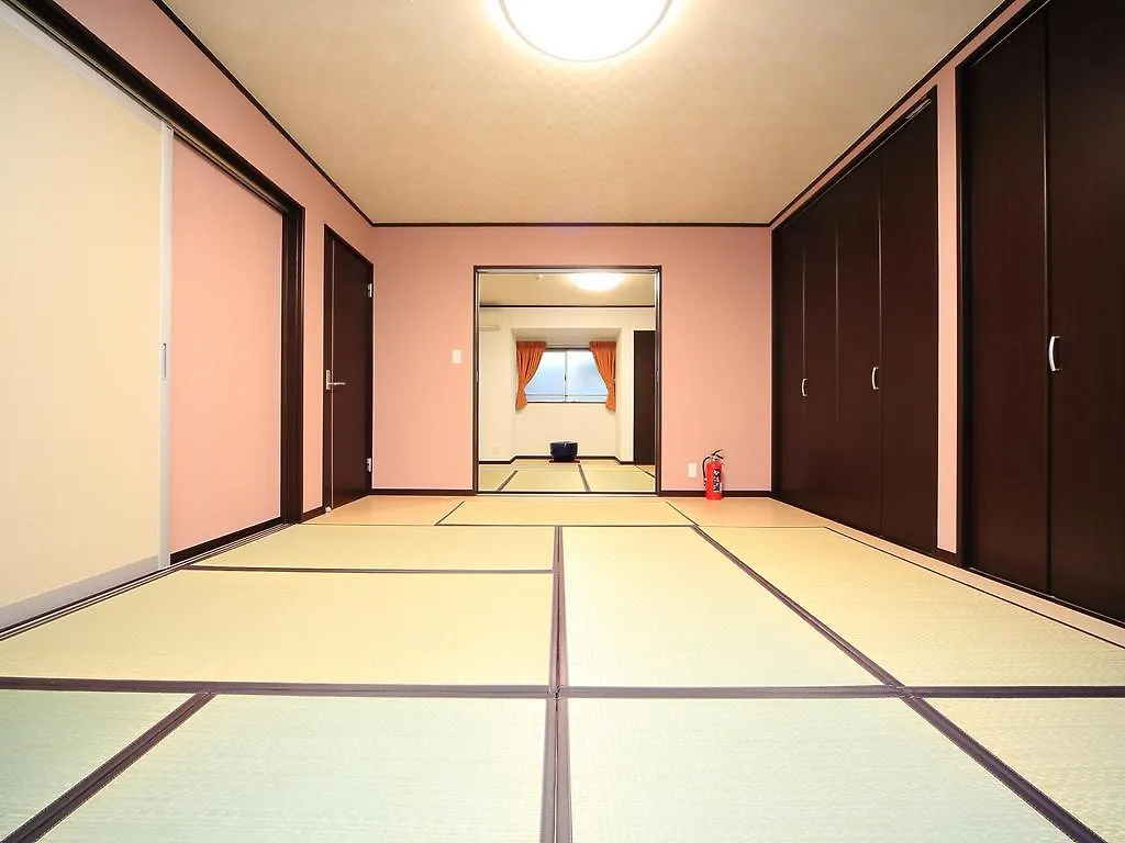 公寓 东京古都结・浅草度假屋 東京都