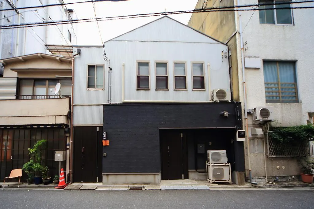 公寓 东京古都结・浅草度假屋 東京都