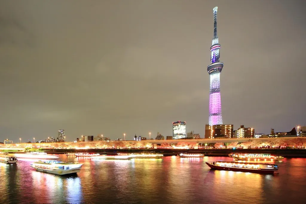 东京古都结・浅草度假屋 東京都