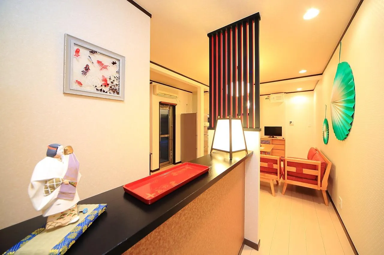 Apartment Coto Tokyo Yui Asakusa